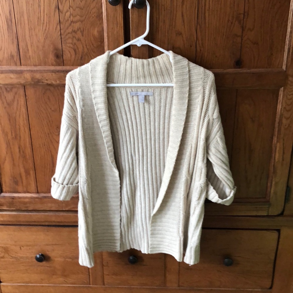 Old Navy cardigan